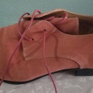 Fohn Fluevog Oxfords